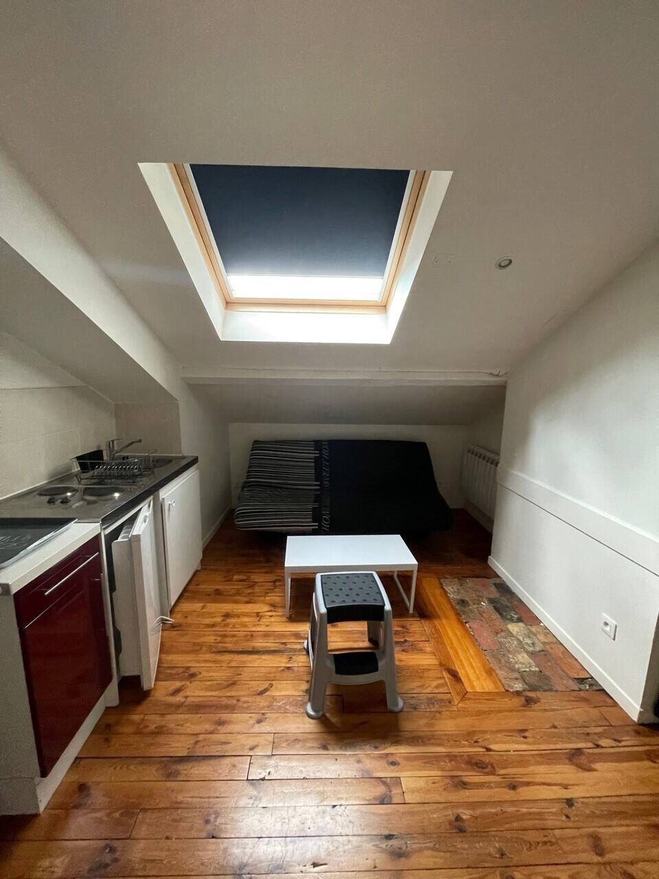 Appartement à louer, 19m², Clermont-Ferrand