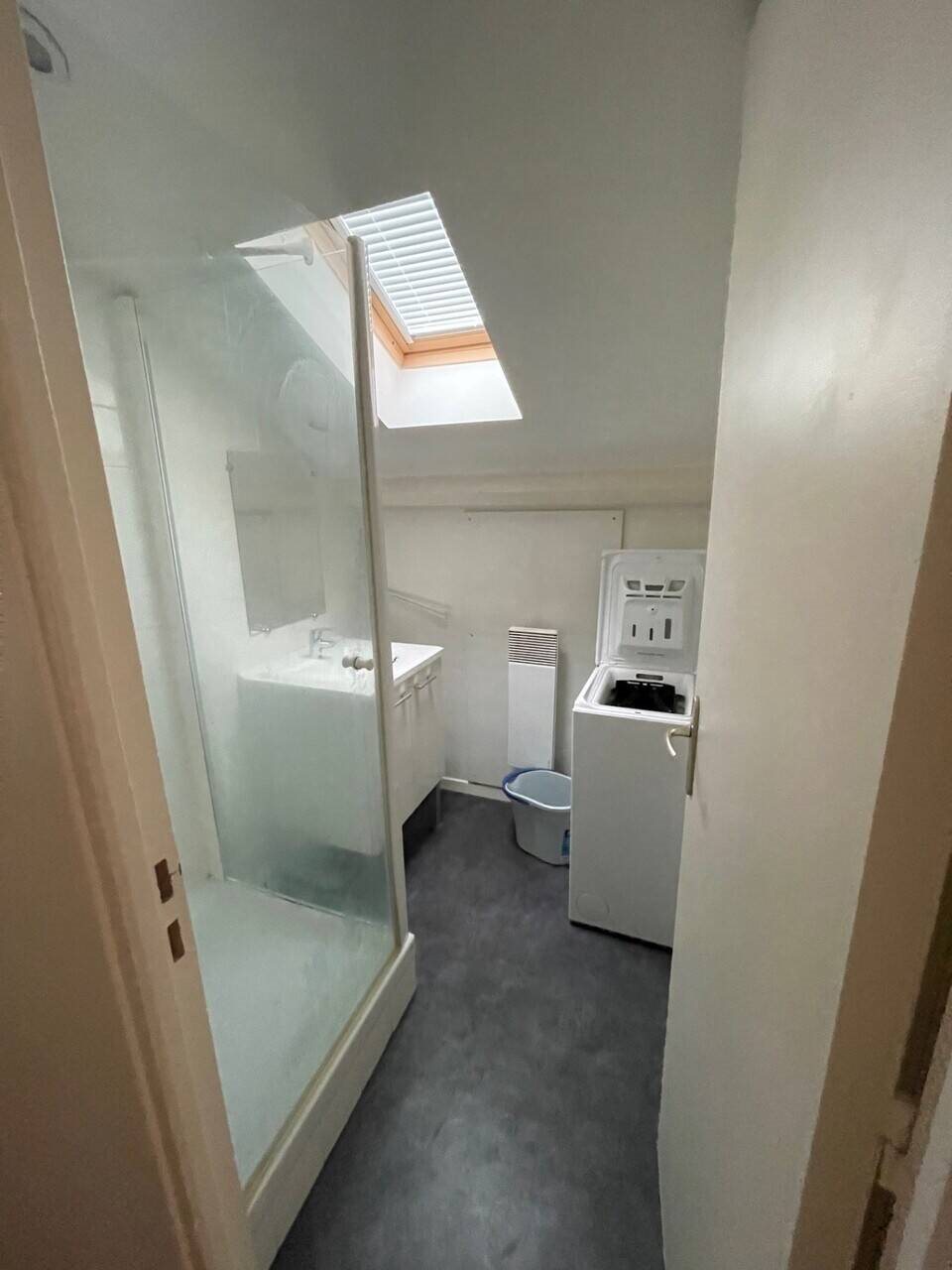 Appartement à louer, 19m², Clermont-Ferrand