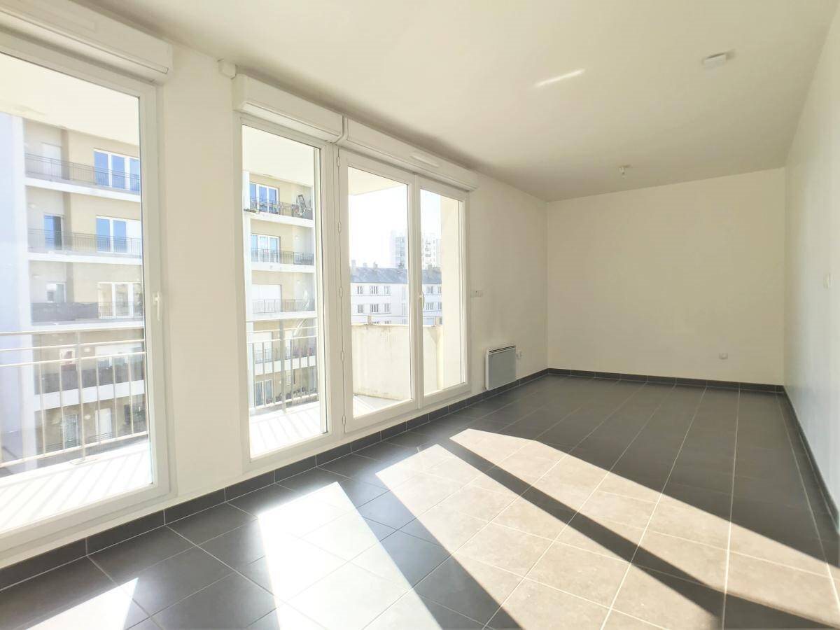 Appartement à louer, 29m², Tours