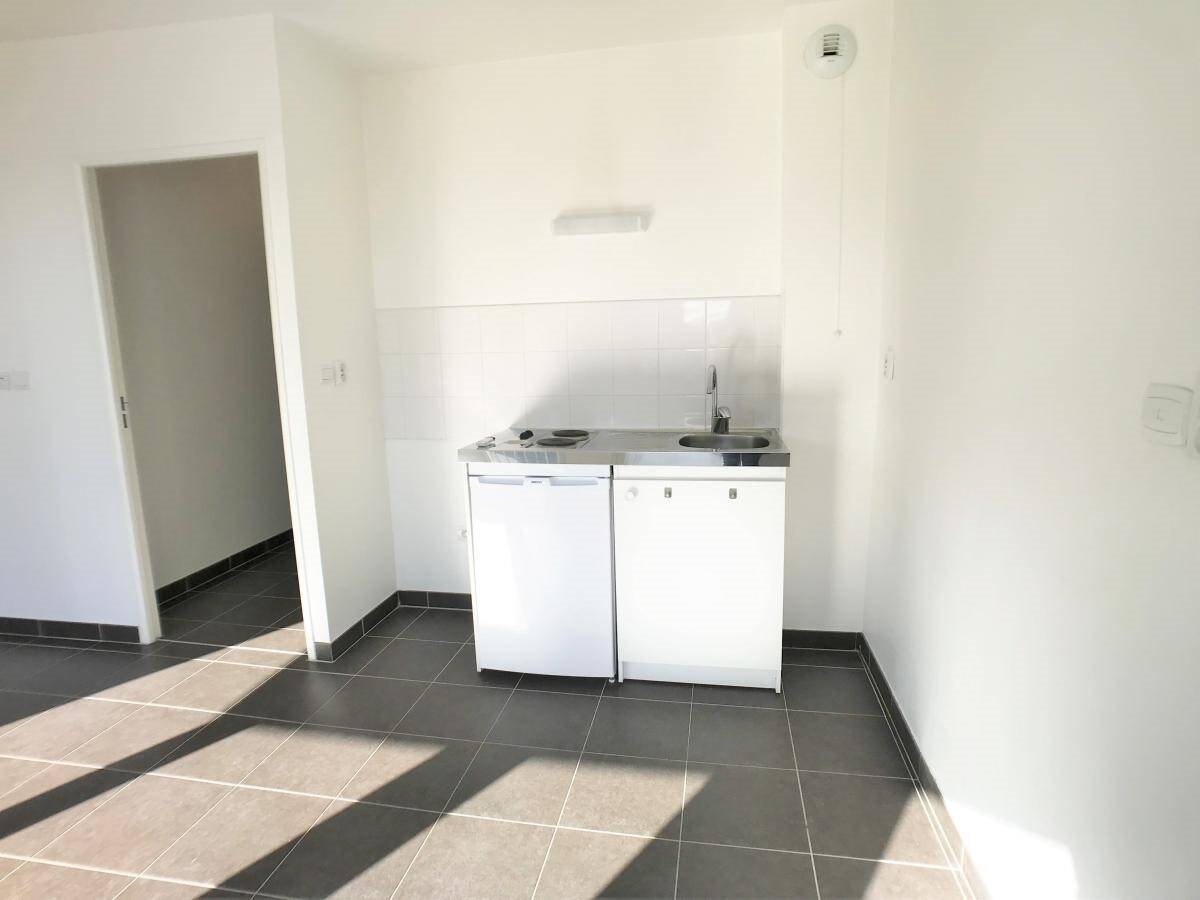 Appartement à louer, 29m², Tours