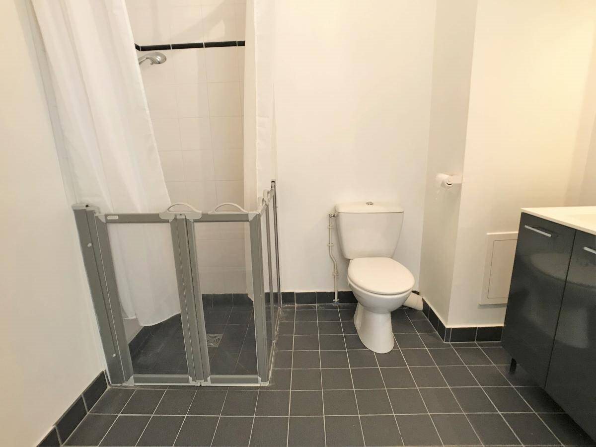 Appartement à louer, 29m², Tours