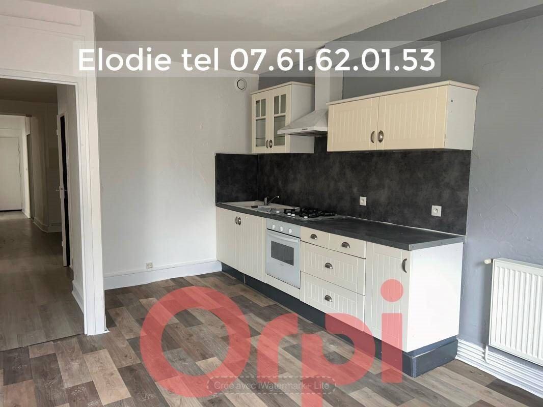 Appartement à vendre, 86m², Beaurepaire