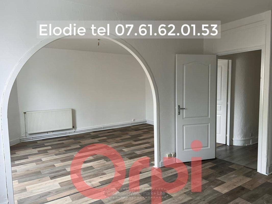 Appartement à vendre, 86m², Beaurepaire