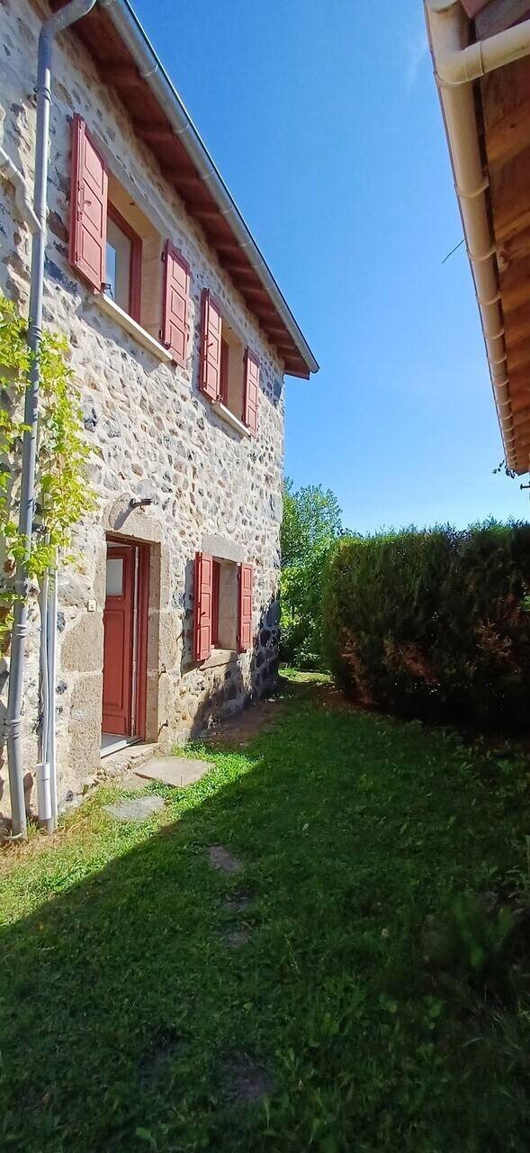 Maison à louer, 63m², Beauzac