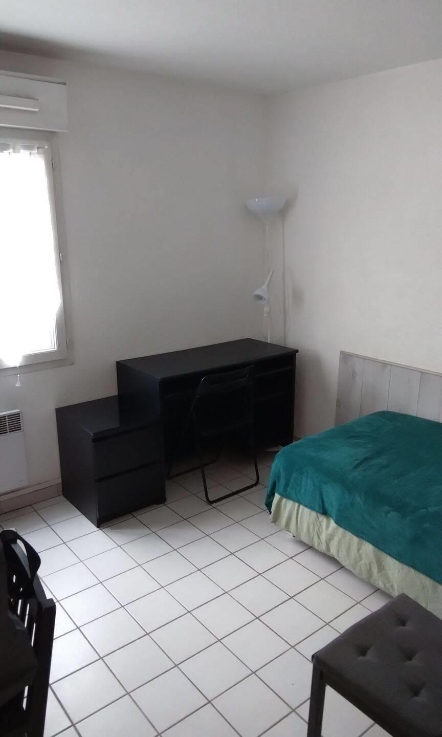 Appartement à louer, 18m², Grenoble