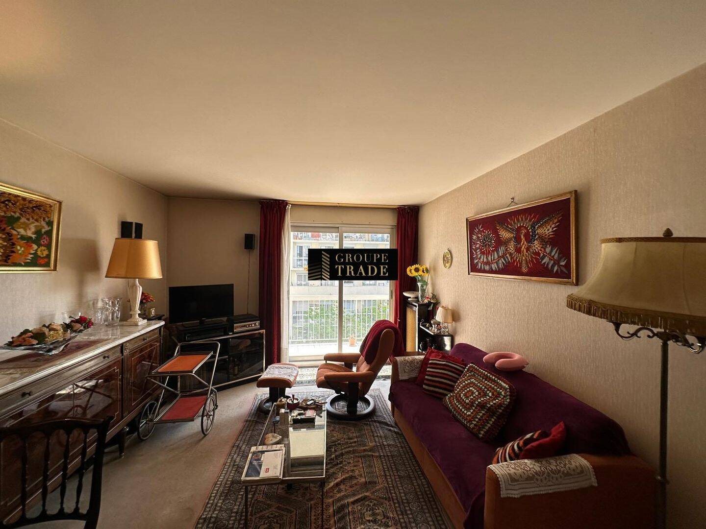 Appartement à vendre, 51m², Paris 11ème