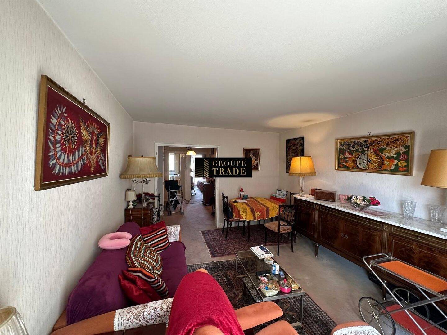 Appartement à vendre, 51m², Paris 11ème