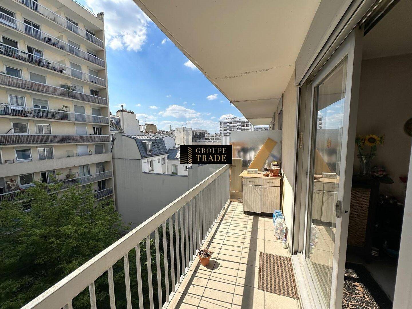 Appartement à vendre, 51m², Paris 11ème