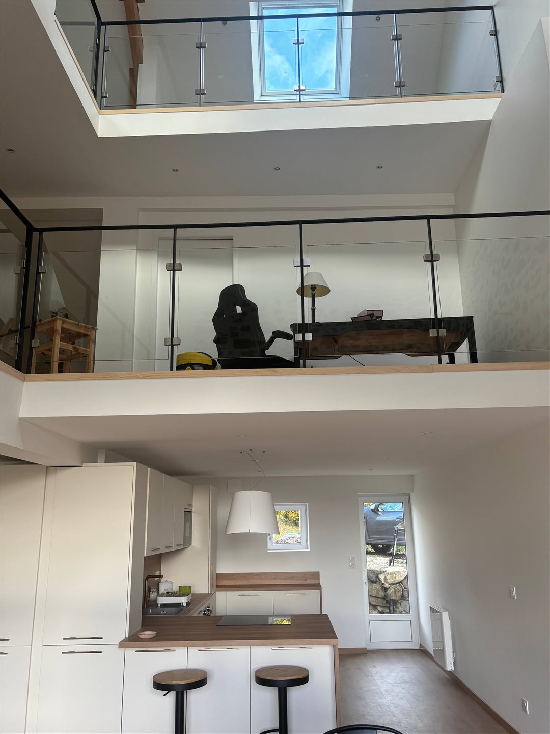 Maison à louer, 180m², Andilly