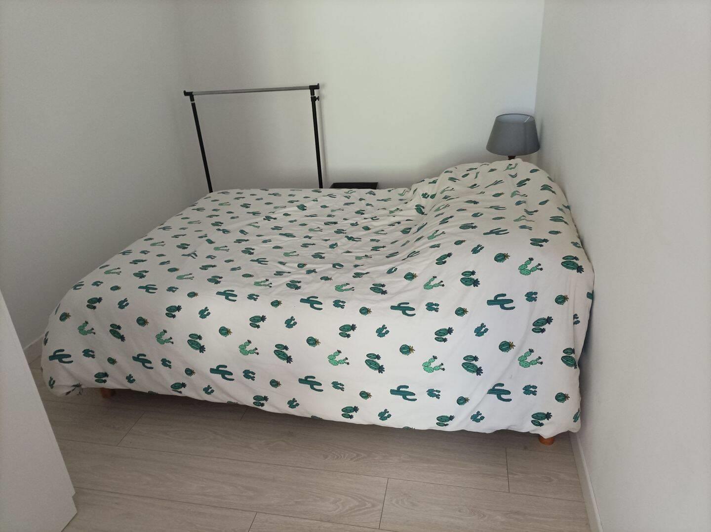 Appartement à louer, 38m², Saint-Victoret