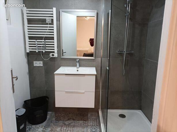Appartement à louer, 38m², Saint-Victoret