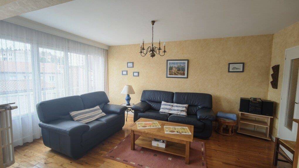 Appartement à vendre, 80m², Saint-Etienne
