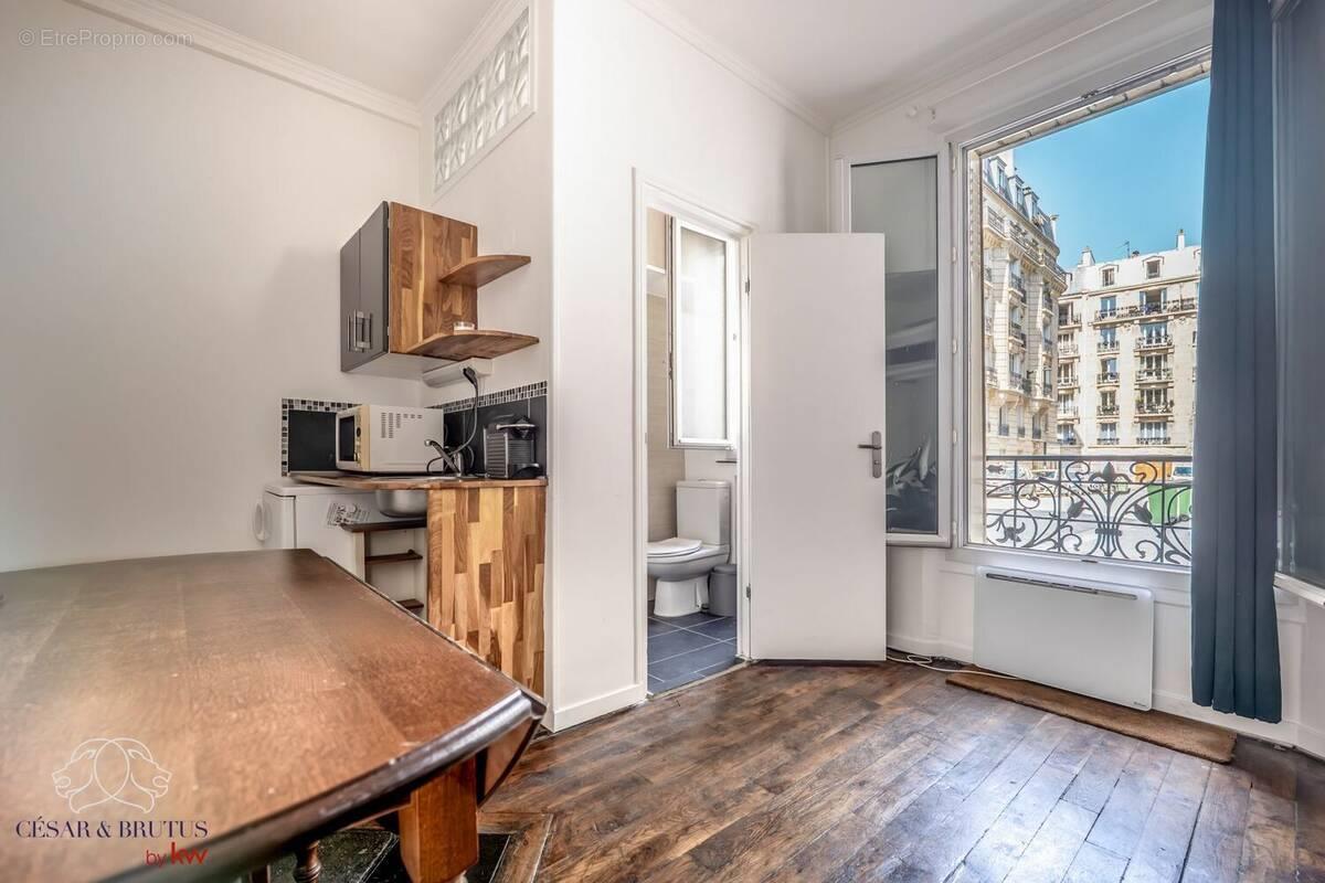 Appartement à vendre, 18m², Paris 12ème