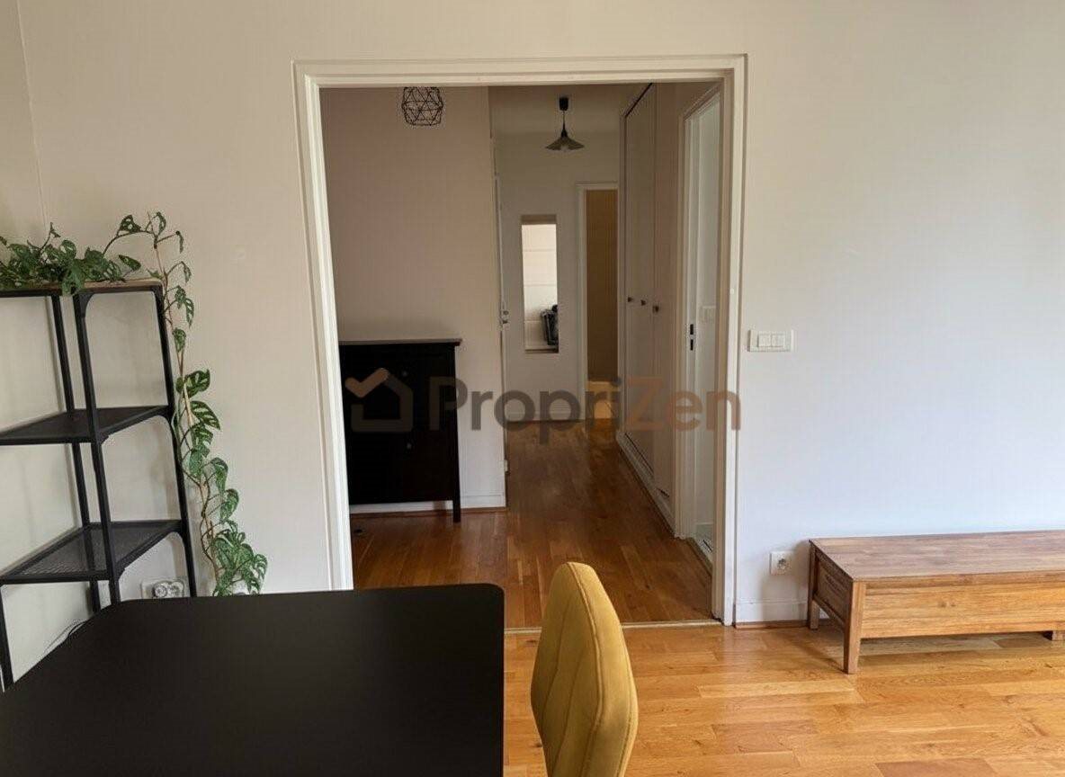 Appartement à louer, 50m², Les Ulis