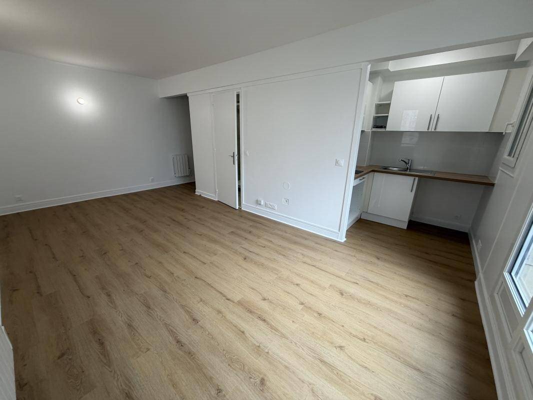Appartement à louer, 31m², Paris 17ème