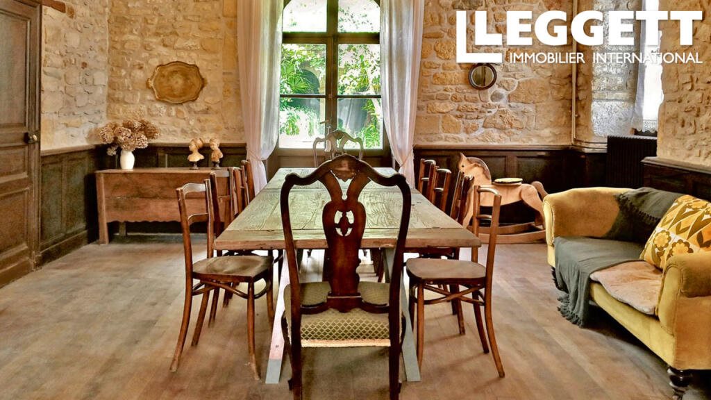 Maison à vendre, 264m², Excideuil