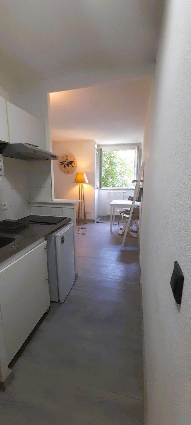 Appartement à louer, 18m², Grenoble