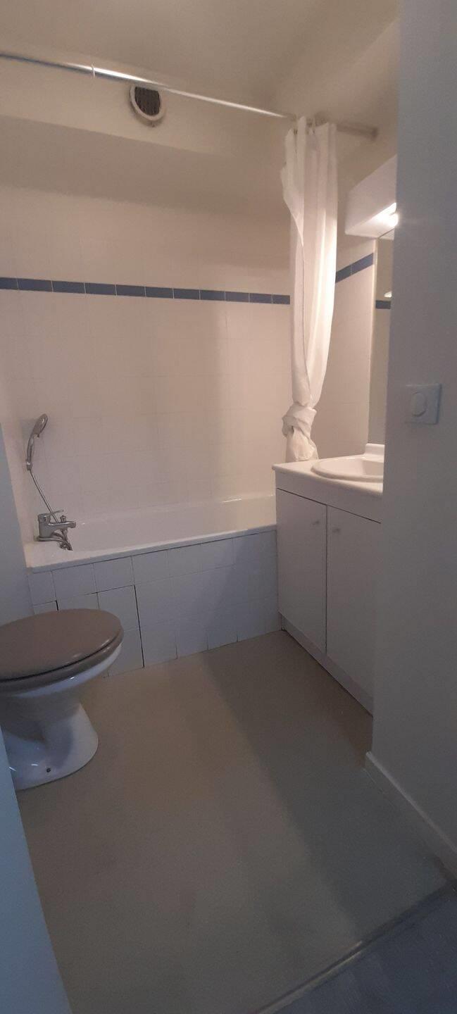 Appartement à louer, 18m², Grenoble