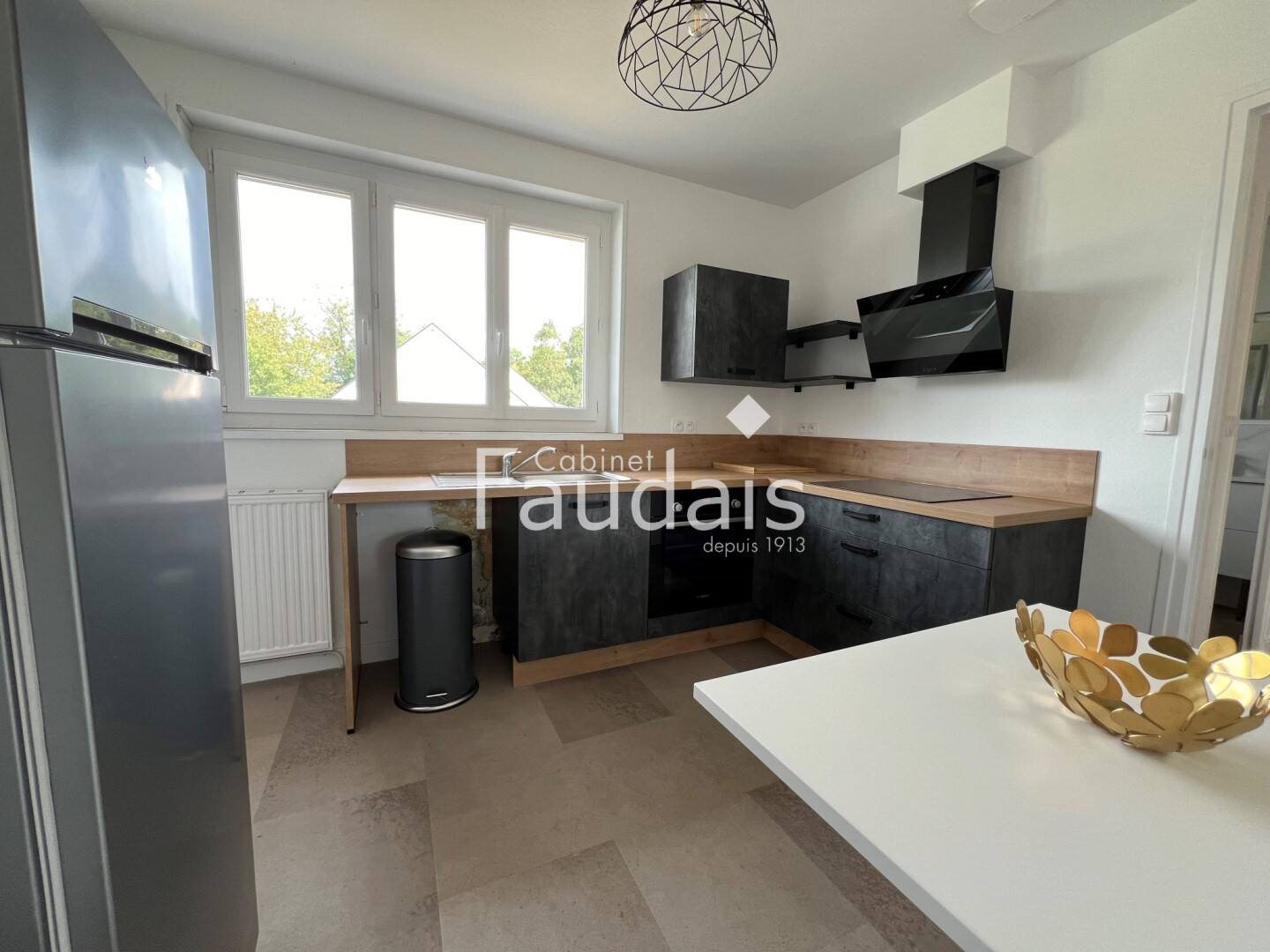 Maison à louer, 63m², Saint-Lô