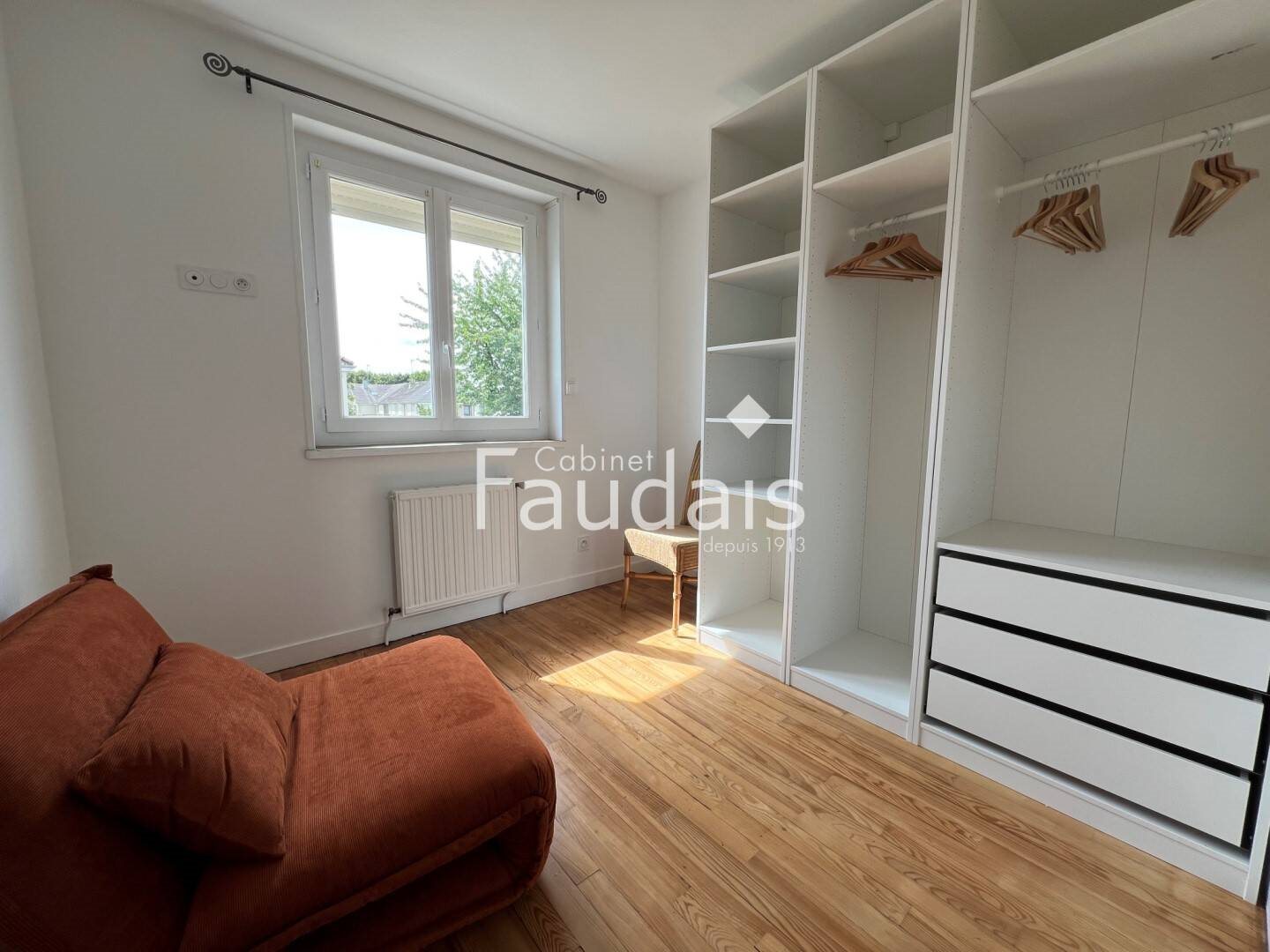 Maison à louer, 63m², Saint-Lô