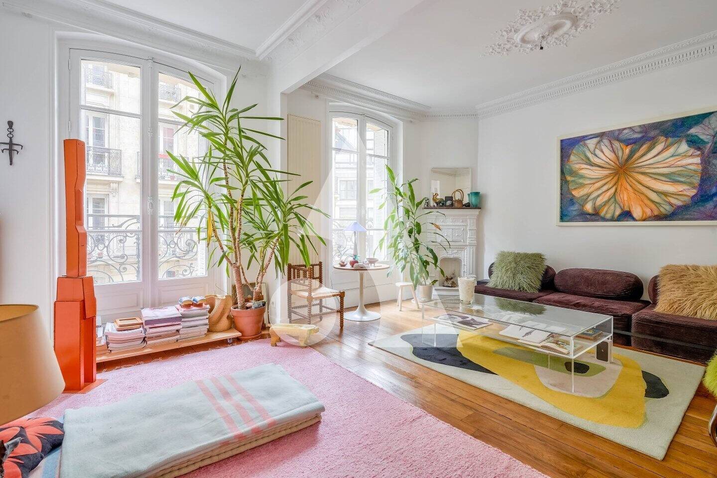 Appartement à vendre, 46m², Paris 18ème