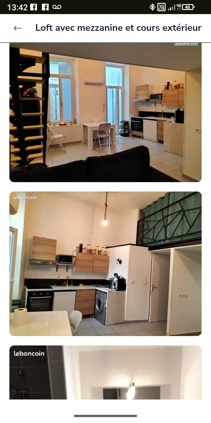 Appartement à vendre, 79m², Marseille 4ème