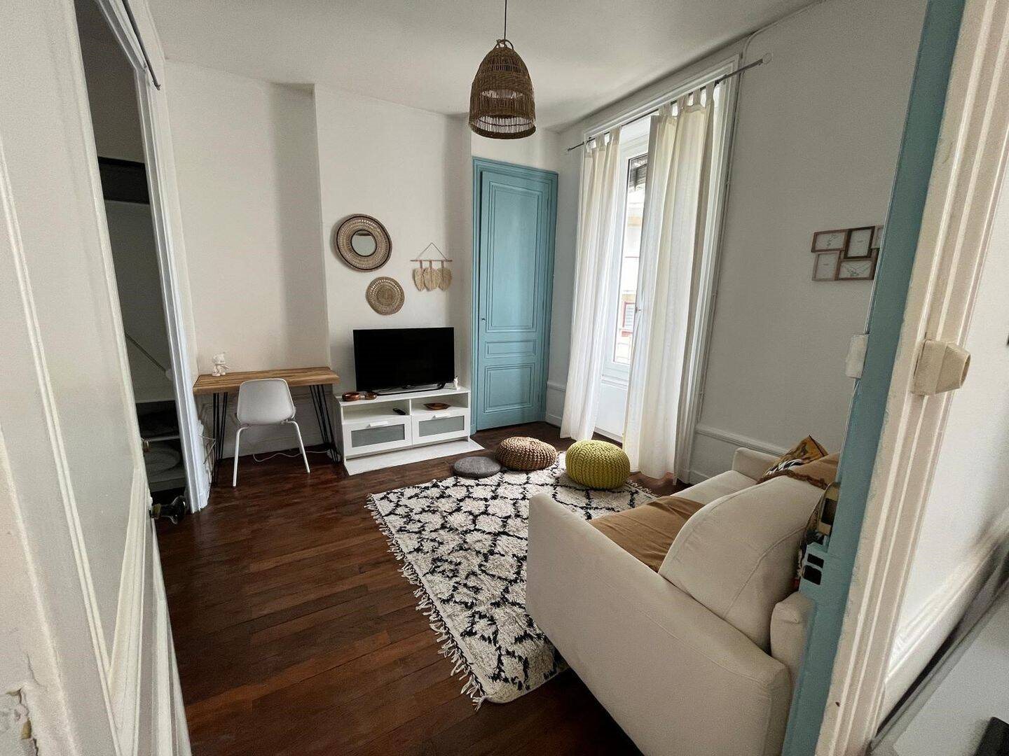 Appartement à louer, 338m², Lyon 7ème