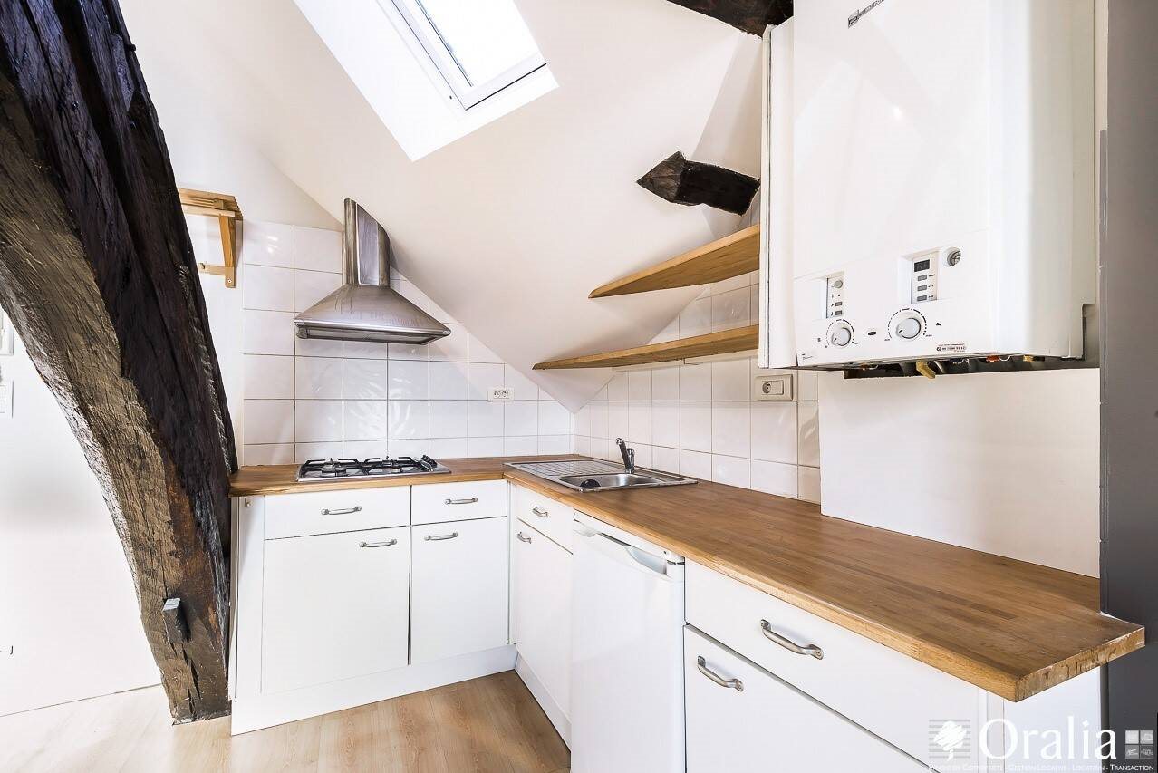 Appartement à louer, 47m², Dijon