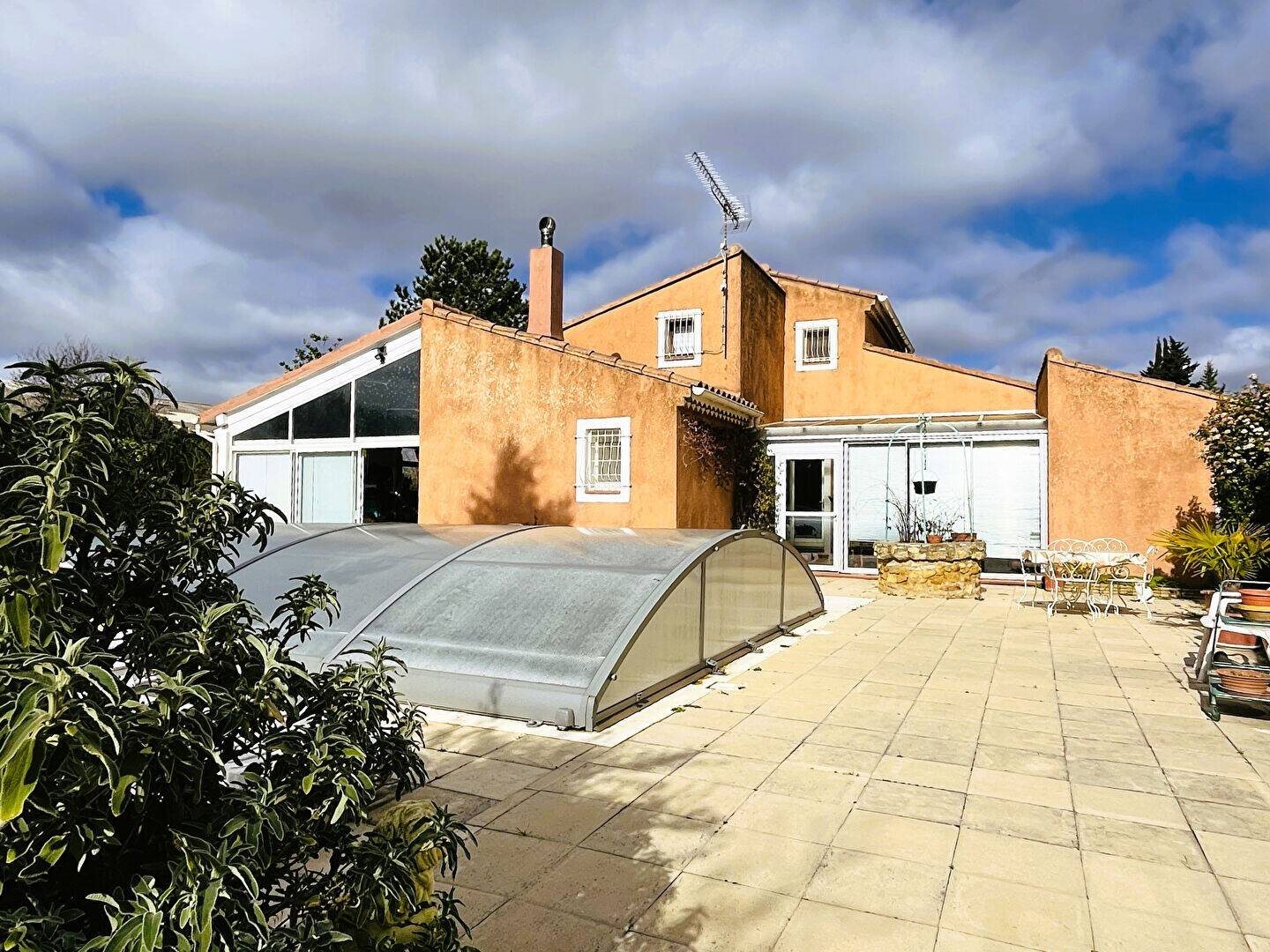 Maison à vendre, 148m², Mallemort