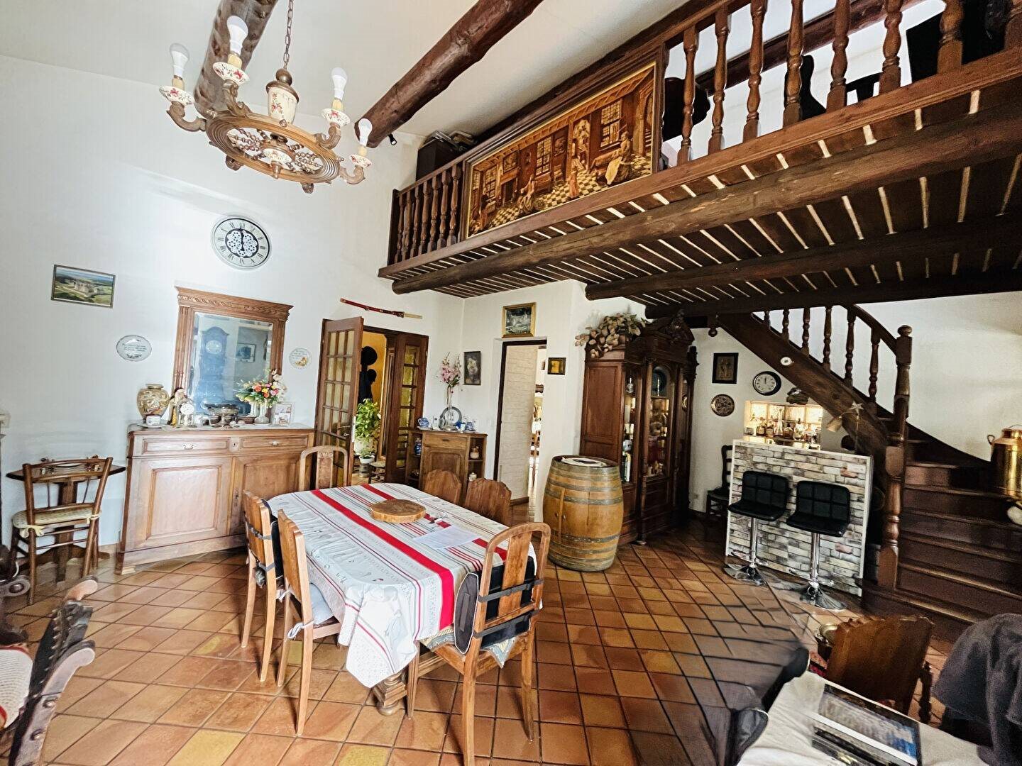 Maison à vendre, 148m², Mallemort