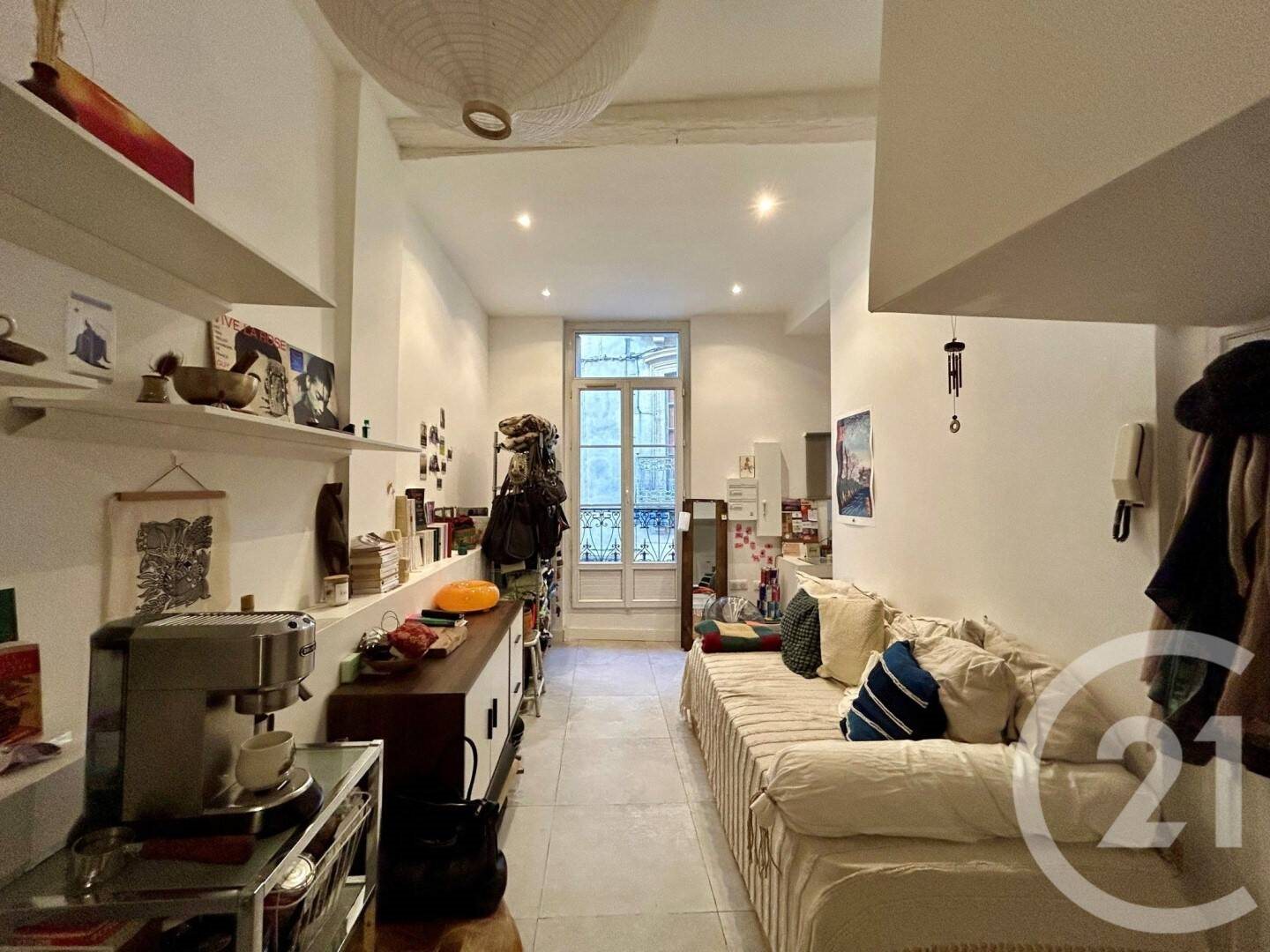 Appartement à vendre, 20m², Montpellier