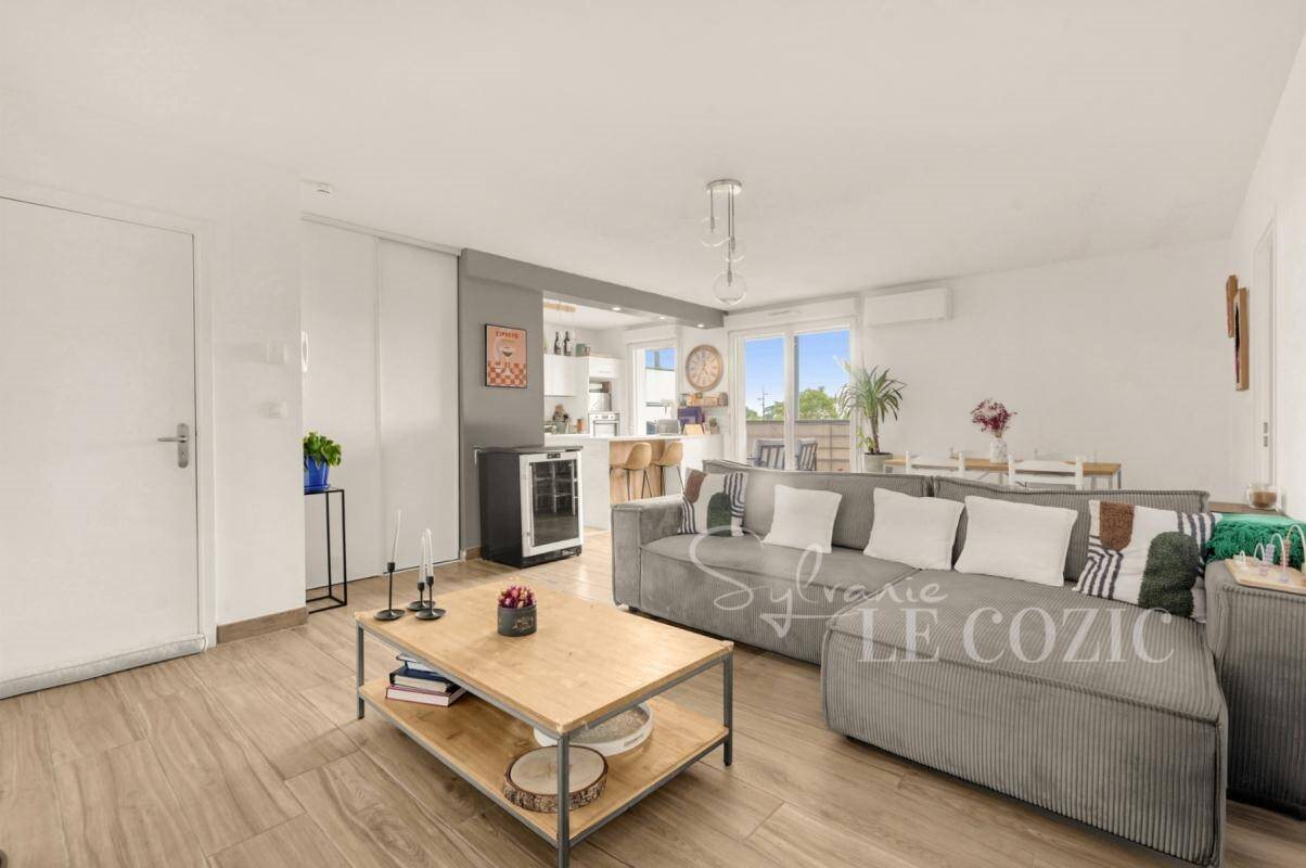 Appartement à vendre, 83m², La Salvetat-Saint-Gilles