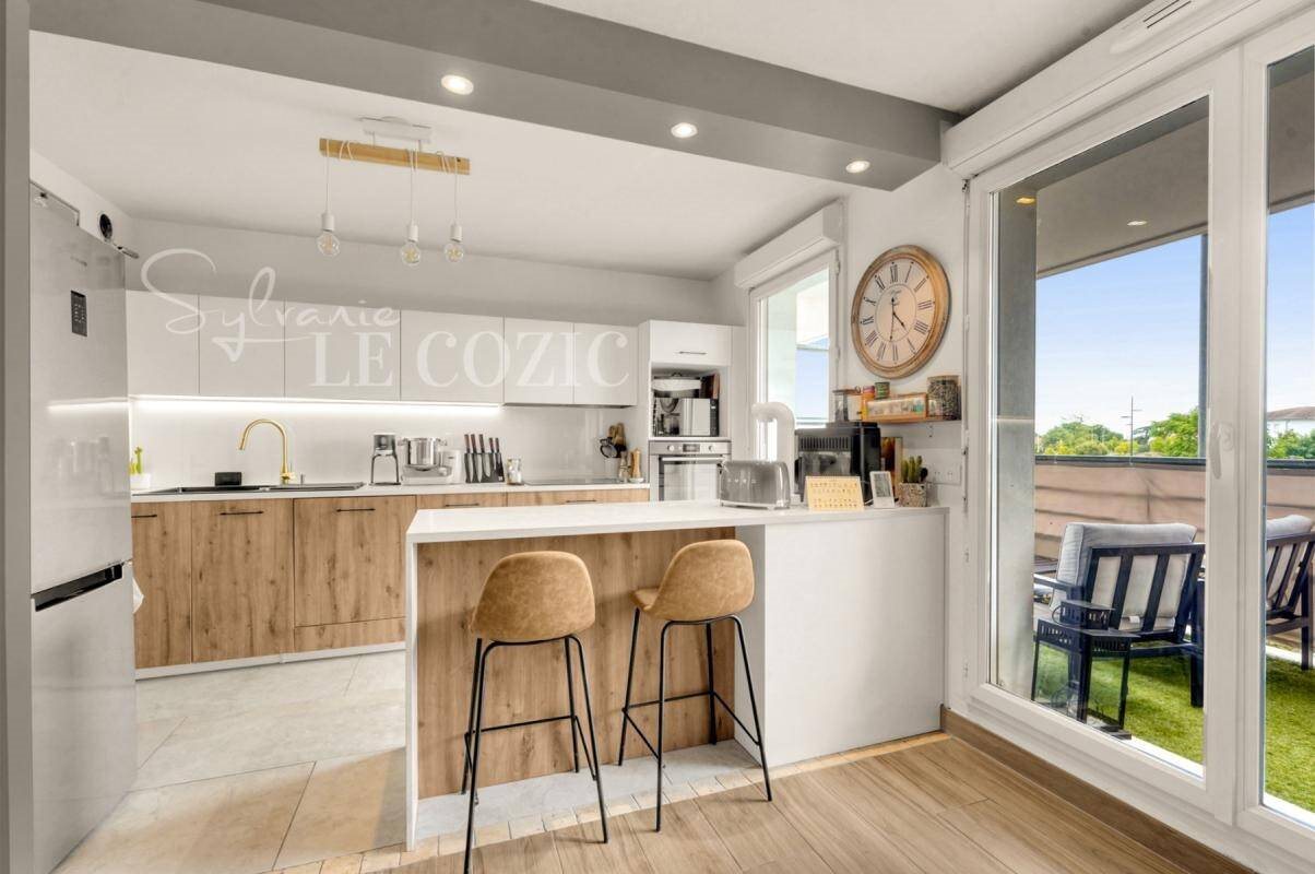 Appartement à vendre, 83m², La Salvetat-Saint-Gilles