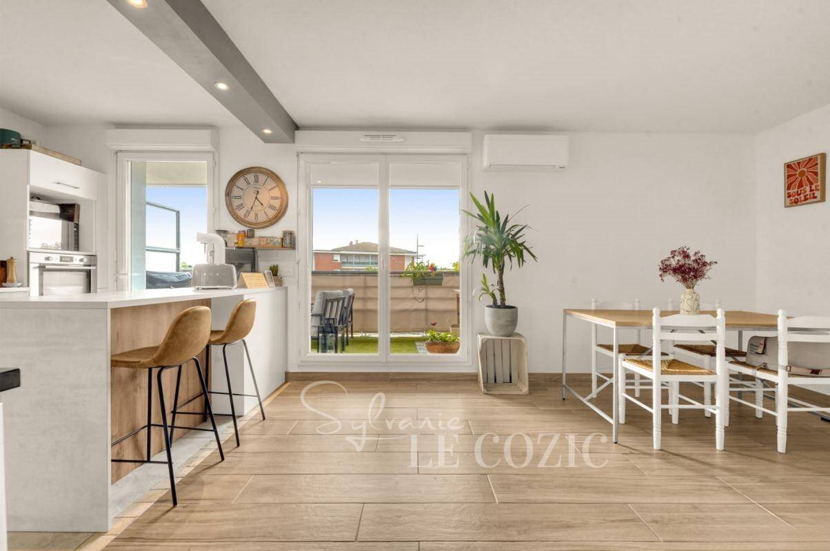 Appartement à vendre, 83m², La Salvetat-Saint-Gilles