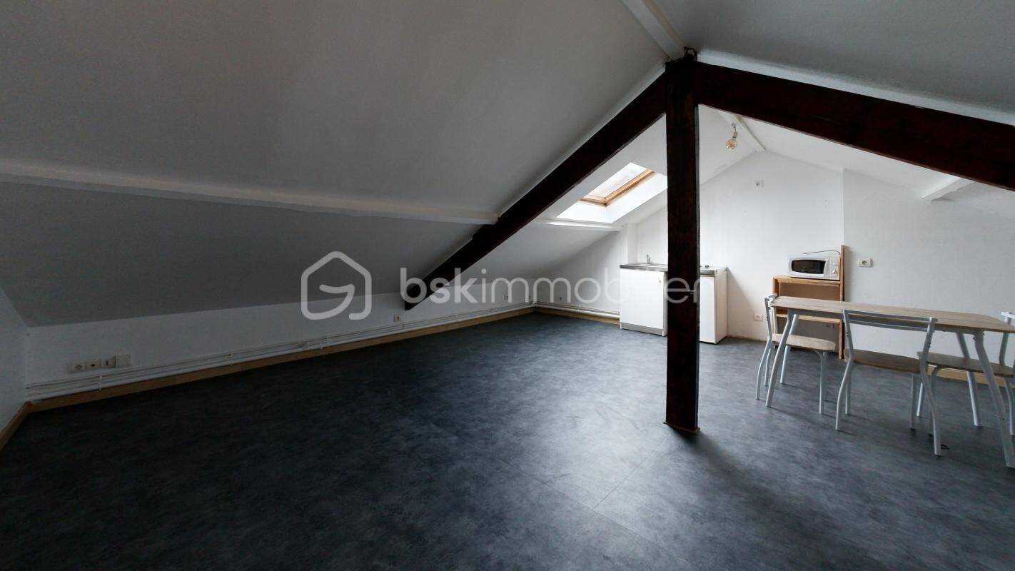Appartement à vendre, 16m², Limoges