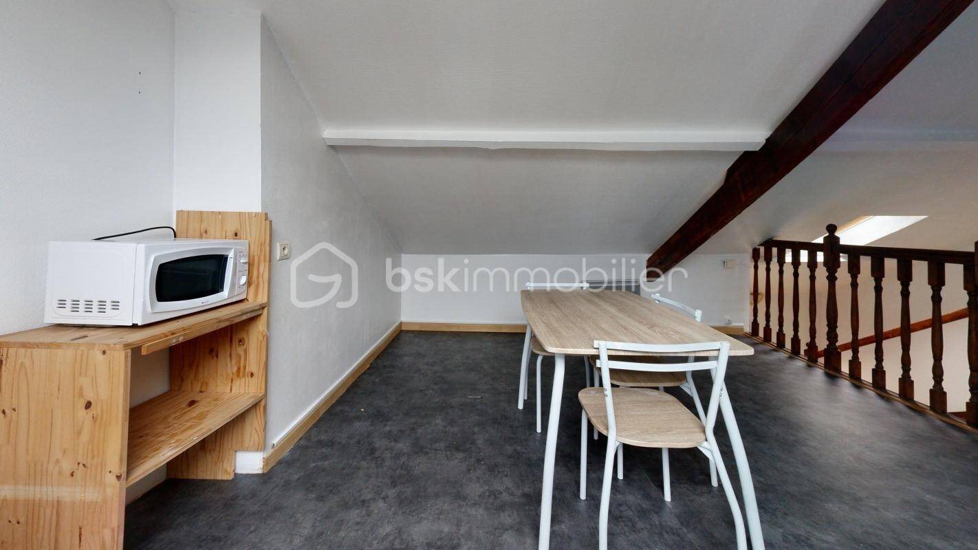 Appartement à vendre, 16m², Limoges