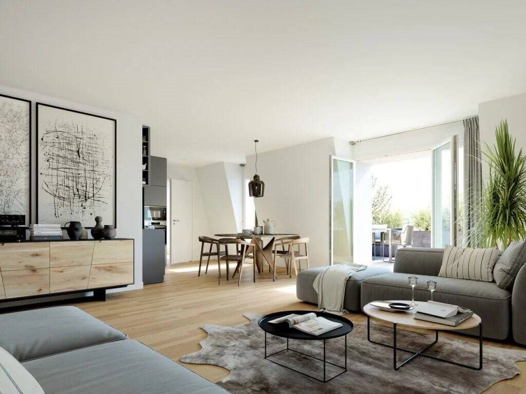 Appartement à vendre, 34m², Noisiel