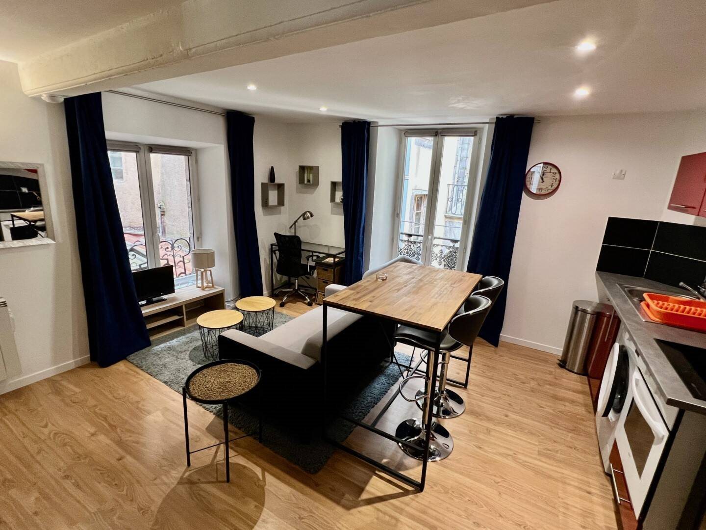 Appartement à louer, 24m², Clermont-Ferrand