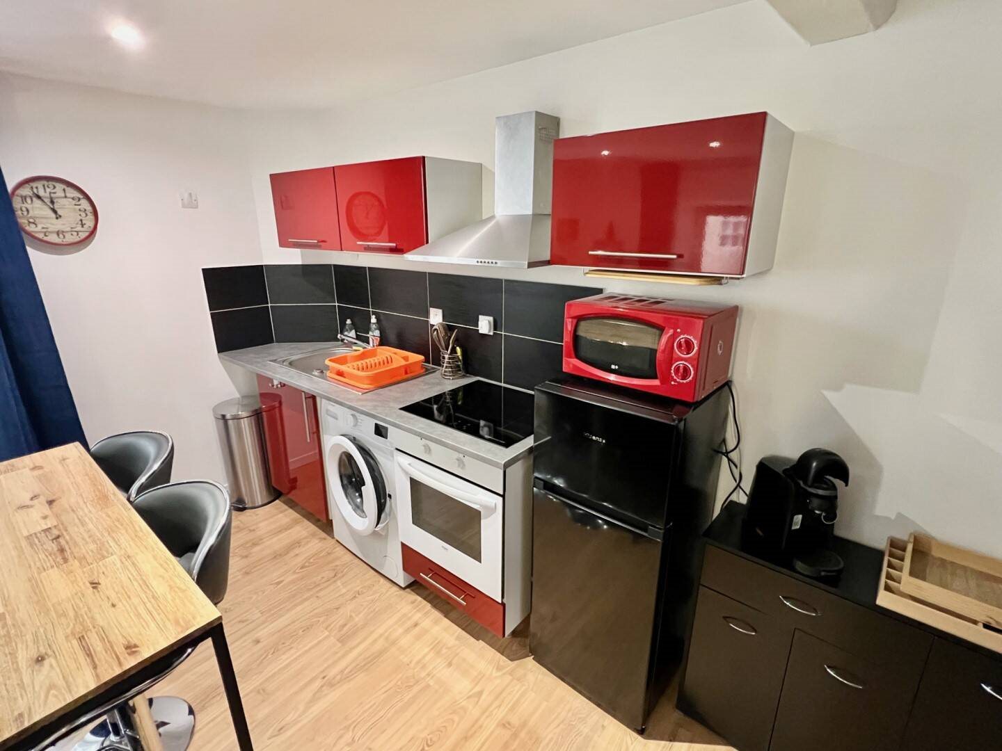 Appartement à louer, 24m², Clermont-Ferrand