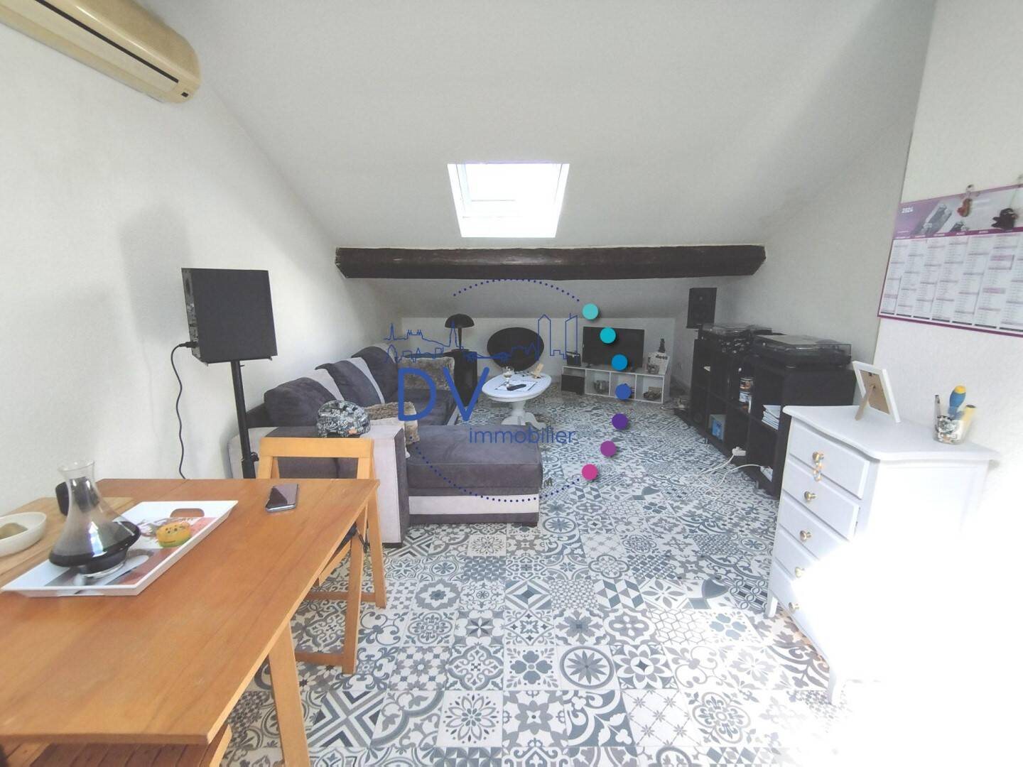 Appartement à vendre, 55m², Genas