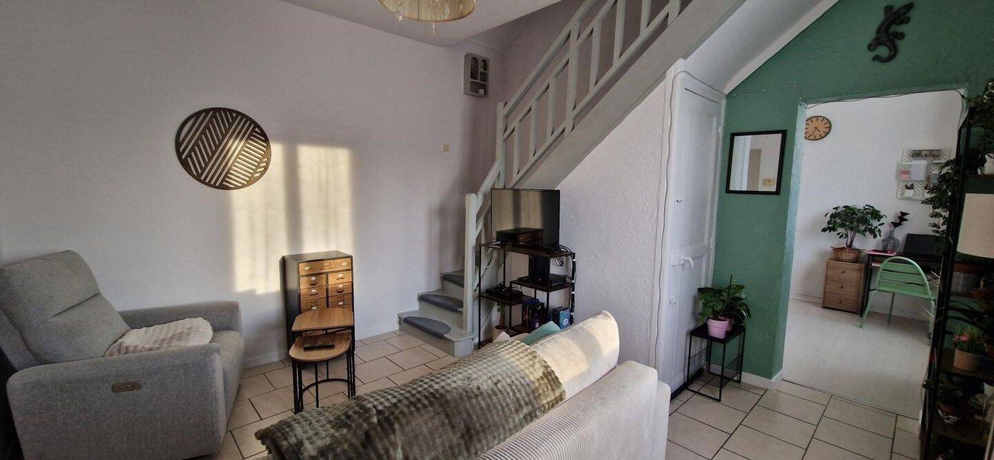 Maison à vendre, 68m², Gauchy