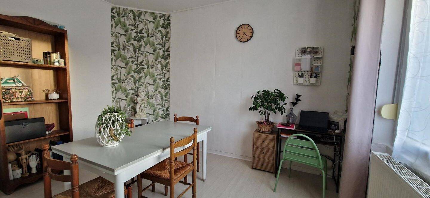 Maison à vendre, 68m², Gauchy