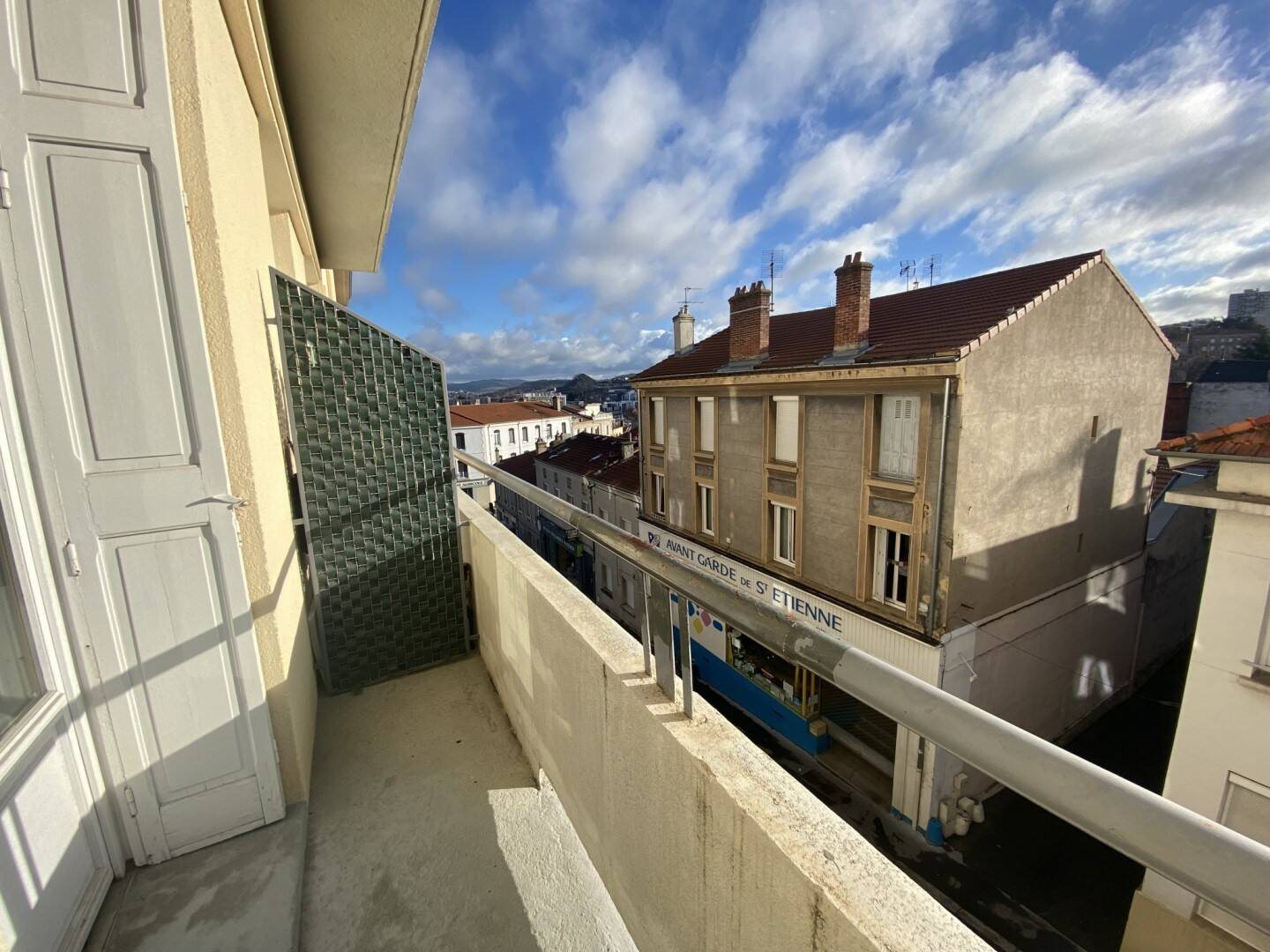 Appartement à louer, 41m², Saint-Etienne