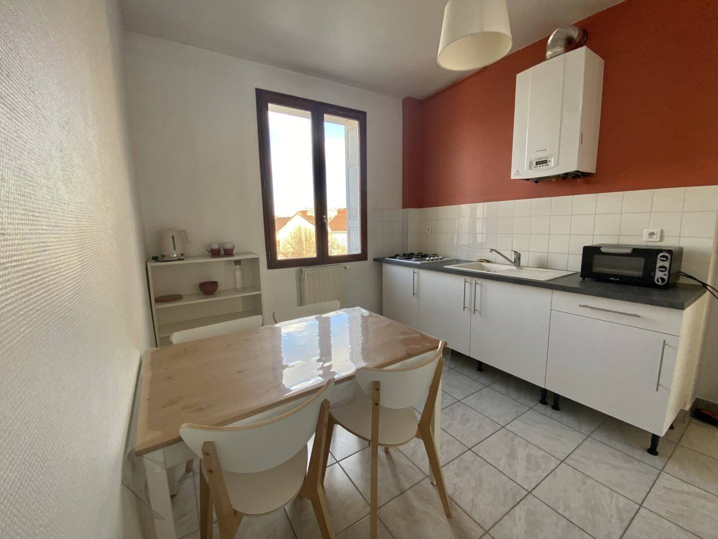 Appartement à louer, 41m², Saint-Etienne