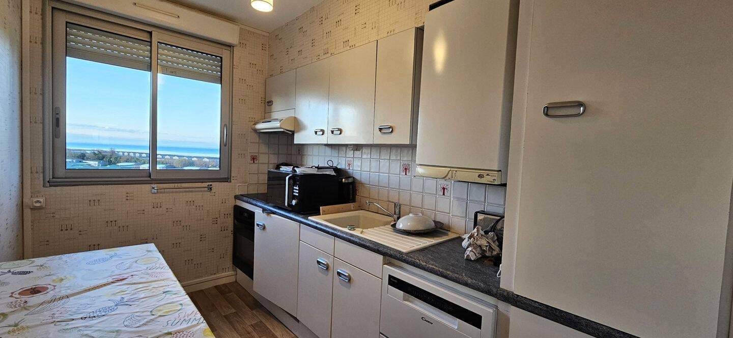 Appartement à vendre, 43m², Grandcamp-Maisy