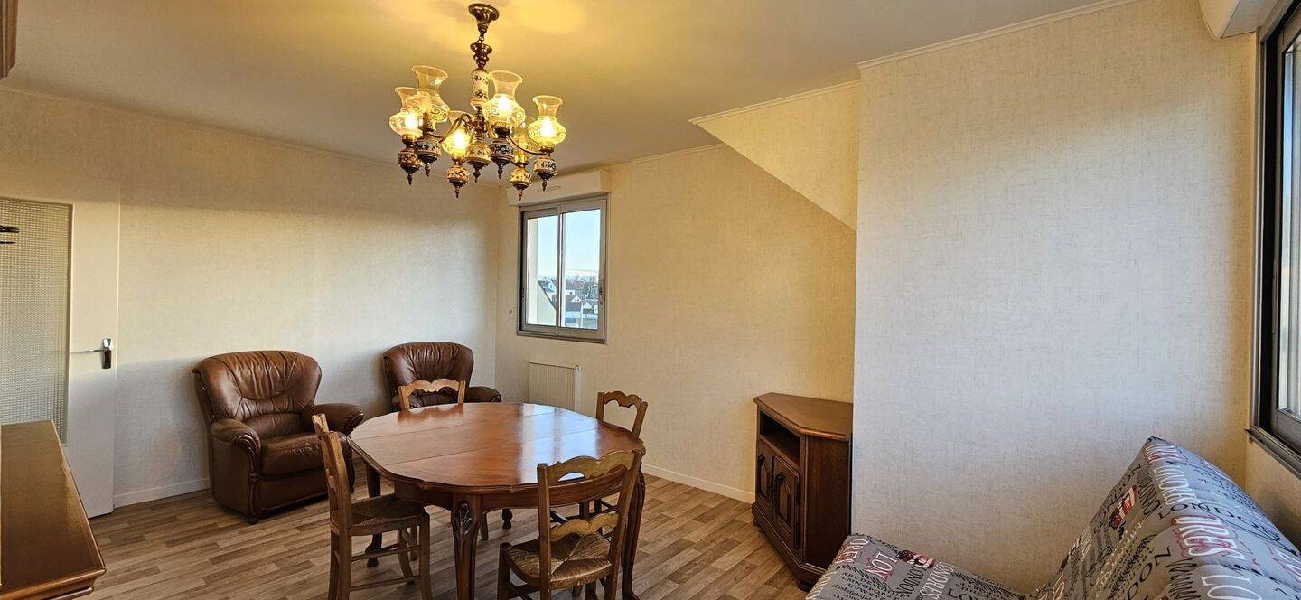 Appartement à vendre, 43m², Grandcamp-Maisy