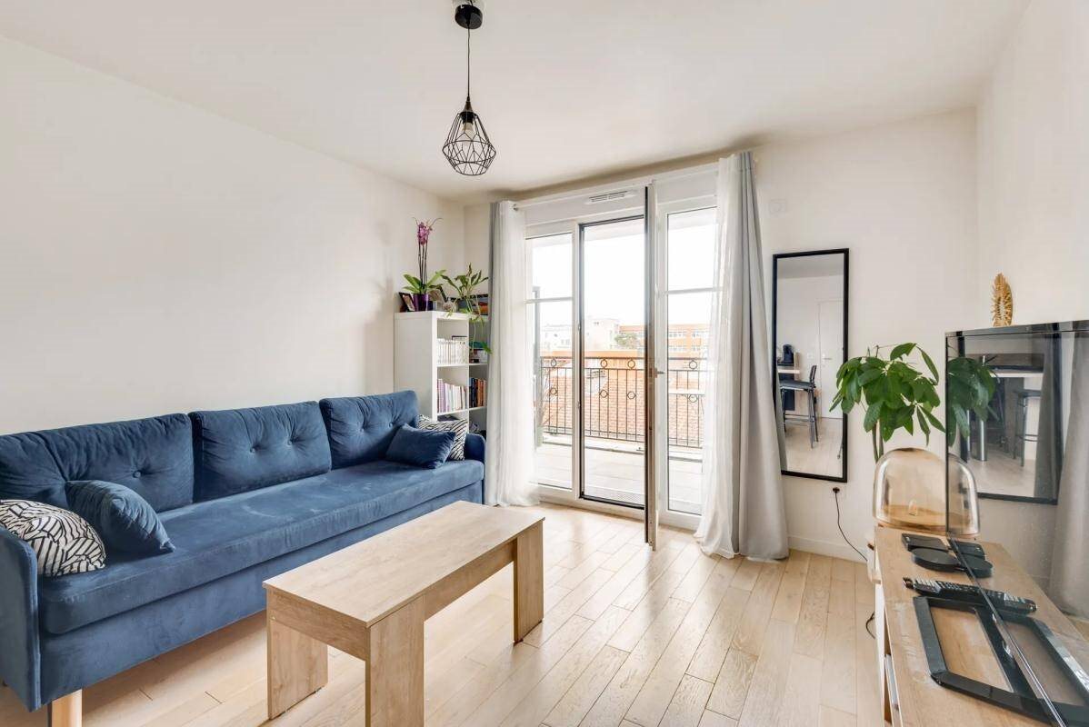 Appartement à vendre, 45m², La Garenne-Colombes