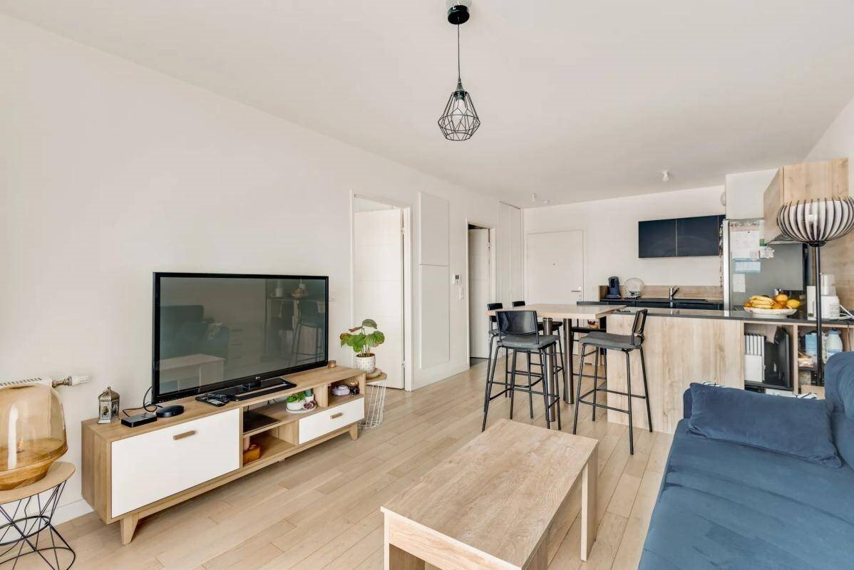 Appartement à vendre, 45m², La Garenne-Colombes