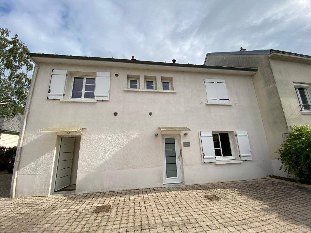 Appartement à louer, 26m², Fondettes