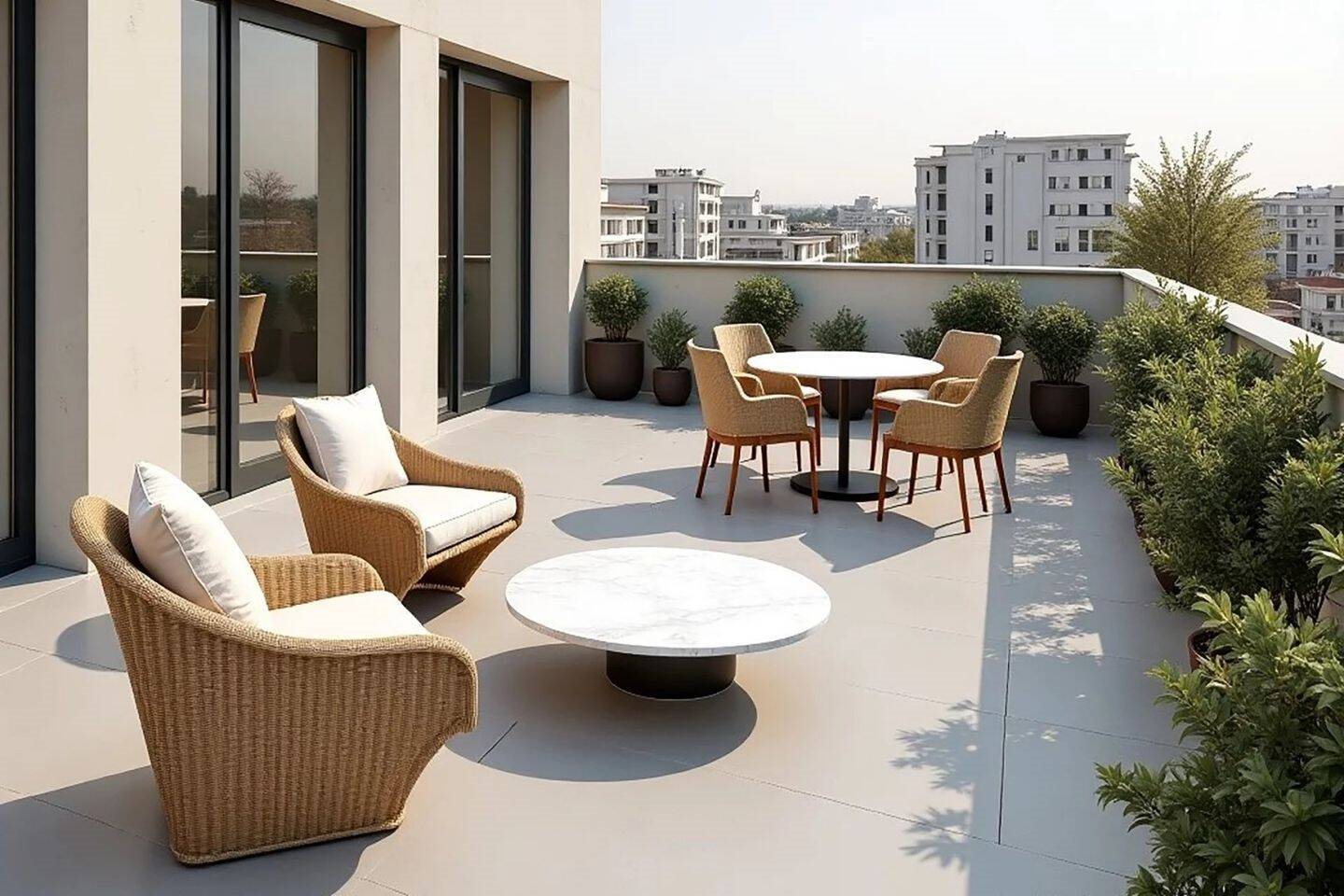 Appartement à vendre, 137m², Boulogne-Billancourt